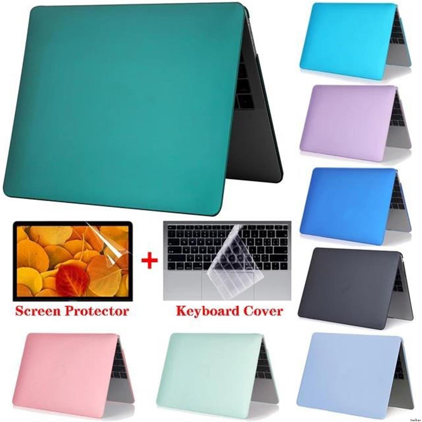 适用于苹果macbook pro m3 air 13 Case M1 A2337 M2 A2779 Cover macbook A1466 A1708 A1990 Case保护壳