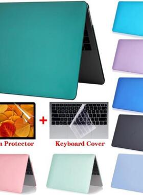 适用于苹果macbook pro m3 air 13 Case M1 A2337 M2 A2779 Cover macbook A1466 A1708 A1990 Case保护壳