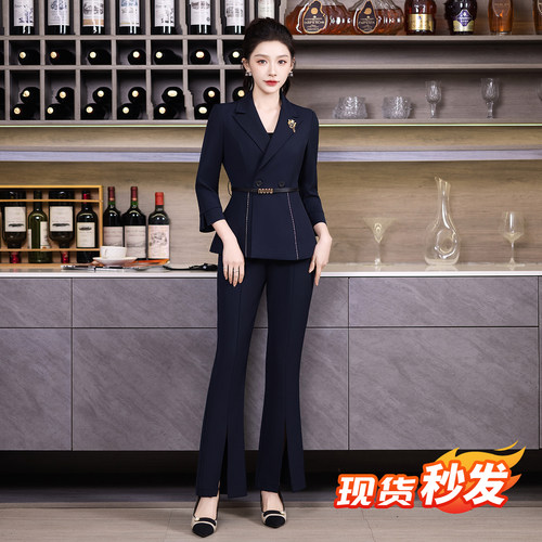 商务派对partyk女服员工作服夜场KTV酒吧包厢公主dj制服套裤春夏