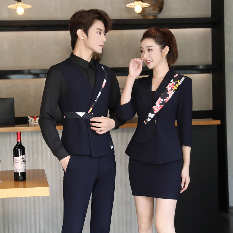 夜总会酒吧dj公主工装少爷商ktv包房男女服务员partyk管家工作服,男装,工装制服,淘宝优惠券,粉丝福利购,淘宝优惠卷