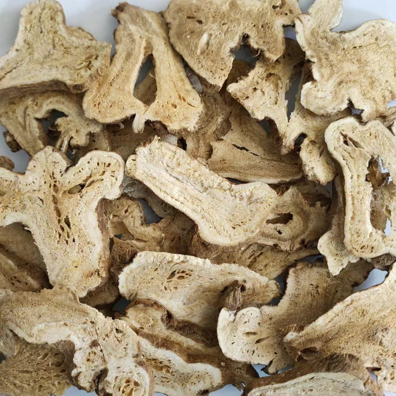 大白术片正品无硫中药材500g包邮