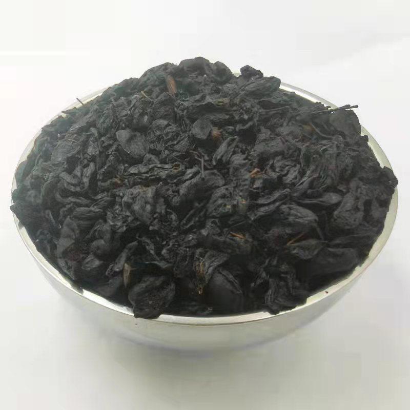 酒萸肉 1件包邮 制山萸肉 山芋肉 枣皮 中药材 500g克