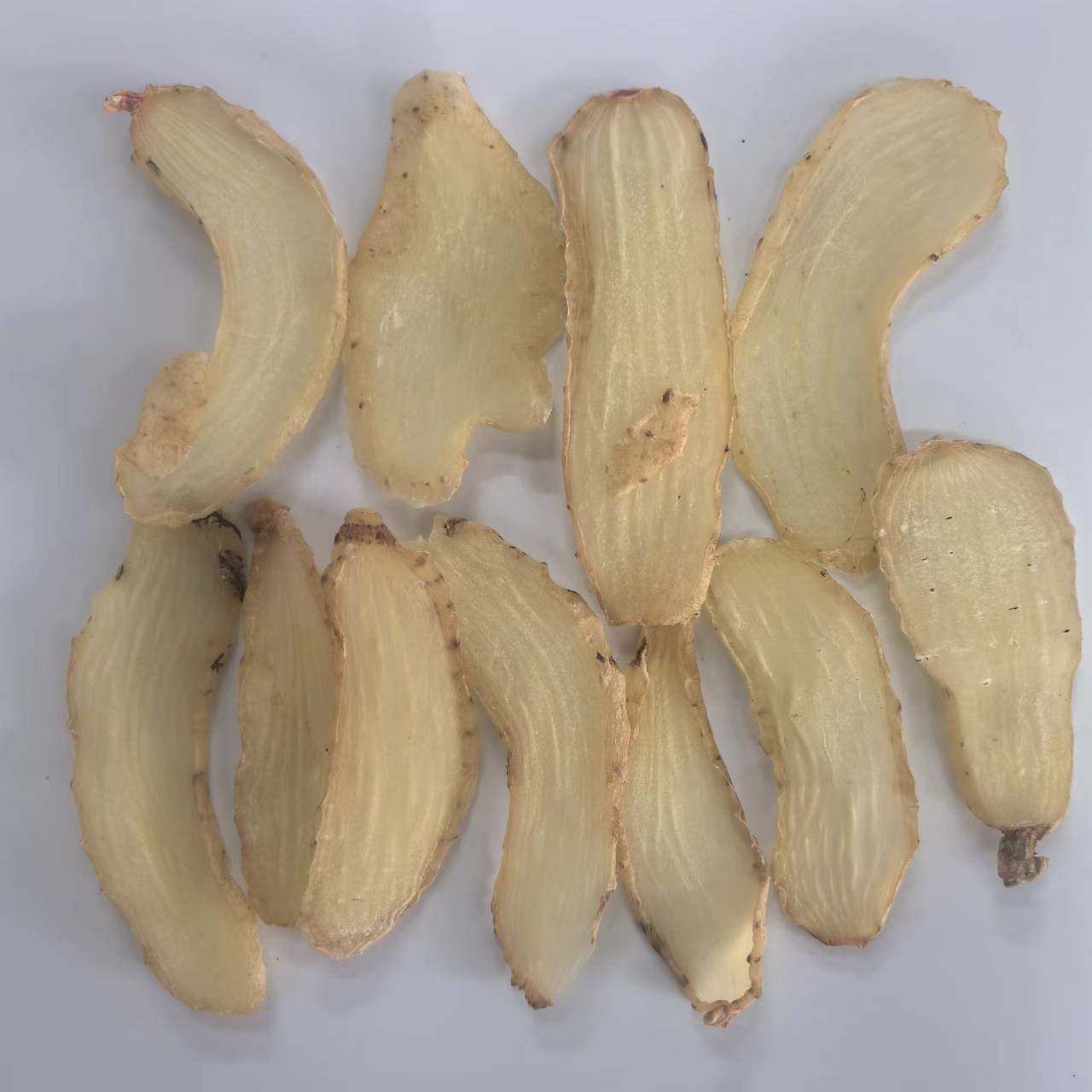 好天麻片 天麻片 新货  中药材 干天麻 冬麻春麻 500g克包邮