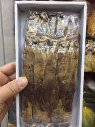 30-35g/支 集安高丽参 高丽参天字人参红参切片8年根600g