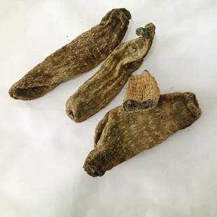 蒸天麻条 黑肉 云南昭通姜制天麻个 中药材 500g克80元包邮