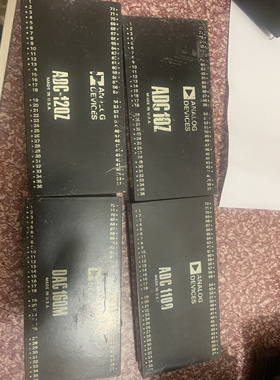 ADC10Z ADC110 DAC160M ADC-120Z