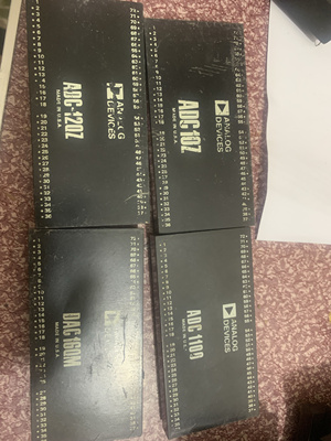 ADC10Z ADC110 DAC160M ADC-120Z