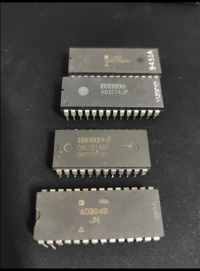 ADS774JP AD9713BAN DAC2814AP AD9048JN原装拆机欢迎咨询购买