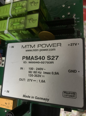 PMAS40S27 CNW3150/20