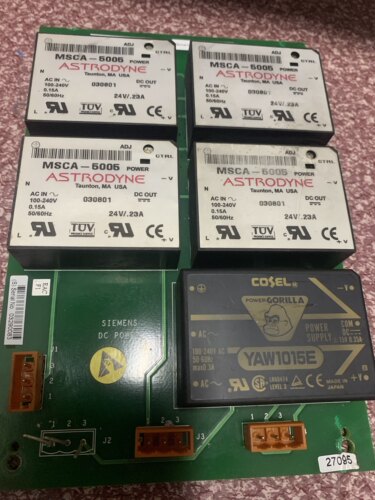 MSCA-5005 YAW1015E ESMA-0101 EML15US05-E 议价