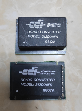 CDI312D24FR   312D24FR原装拆机欢迎咨询购买