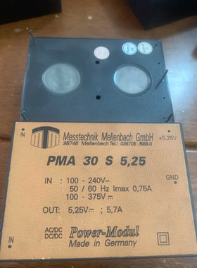 PMA30S525 议价