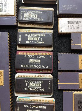 DAC71-COB-I DAC71-COB-V DAC71-CSB-V 原装拆机 价钱已咨询为准