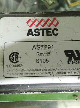 AS7291原装拆机 价钱以咨询为主