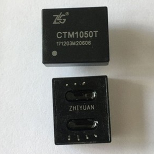 CTM1050T  ZLG（替代CTM1051KAT，CTM1051KT）高速CAN隔离收发器