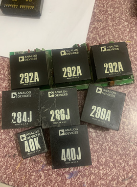 292A 284J 286J 290A 40K 440J