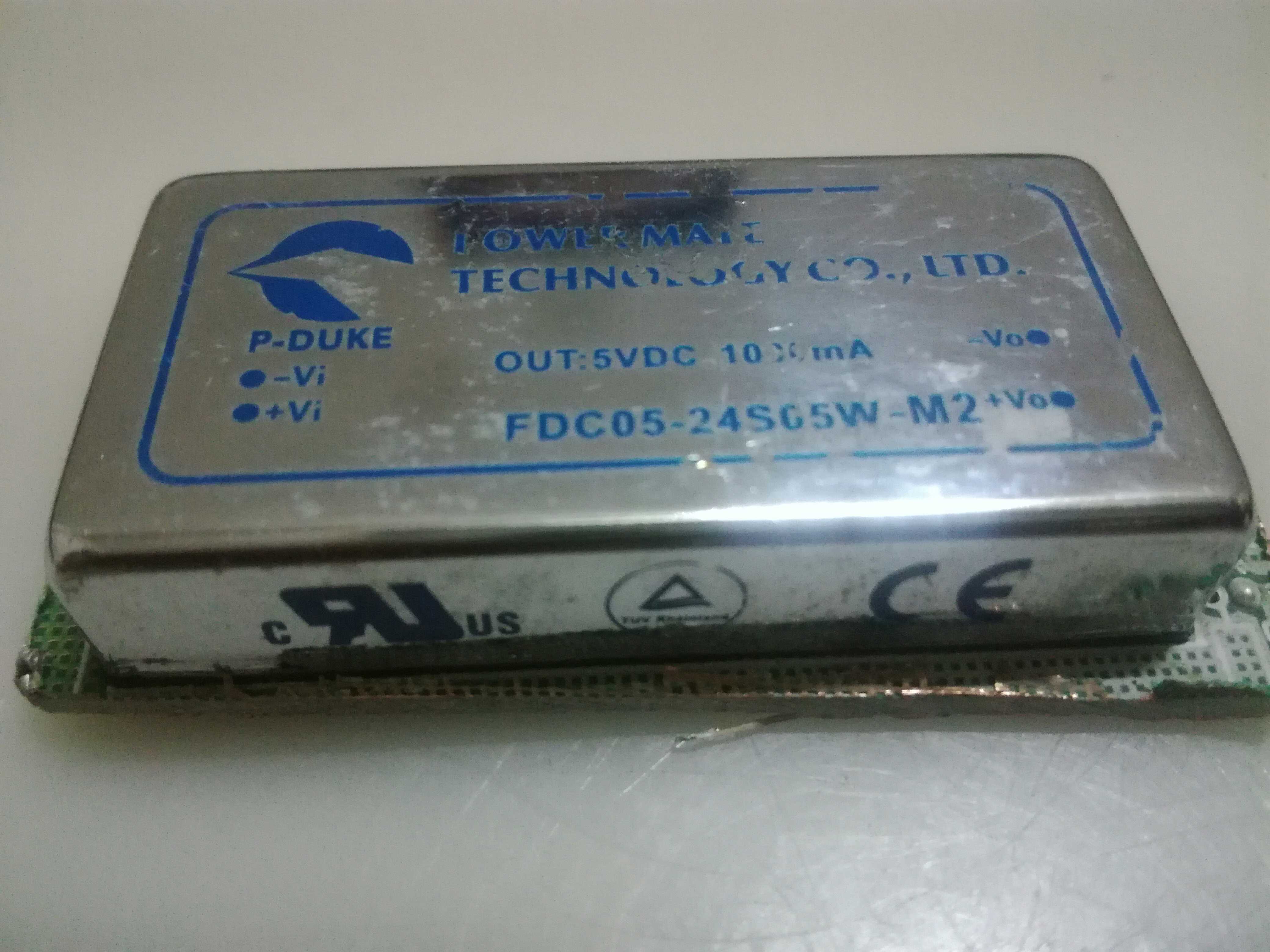 FDC05-24S05W-M2原装拆机 欢迎咨询