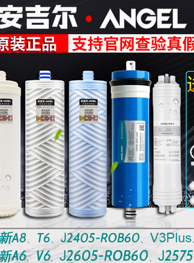 安吉尔净水器滤芯V6 A6 a4 J2405-ROB60/2577/2605-ROB60原装正品