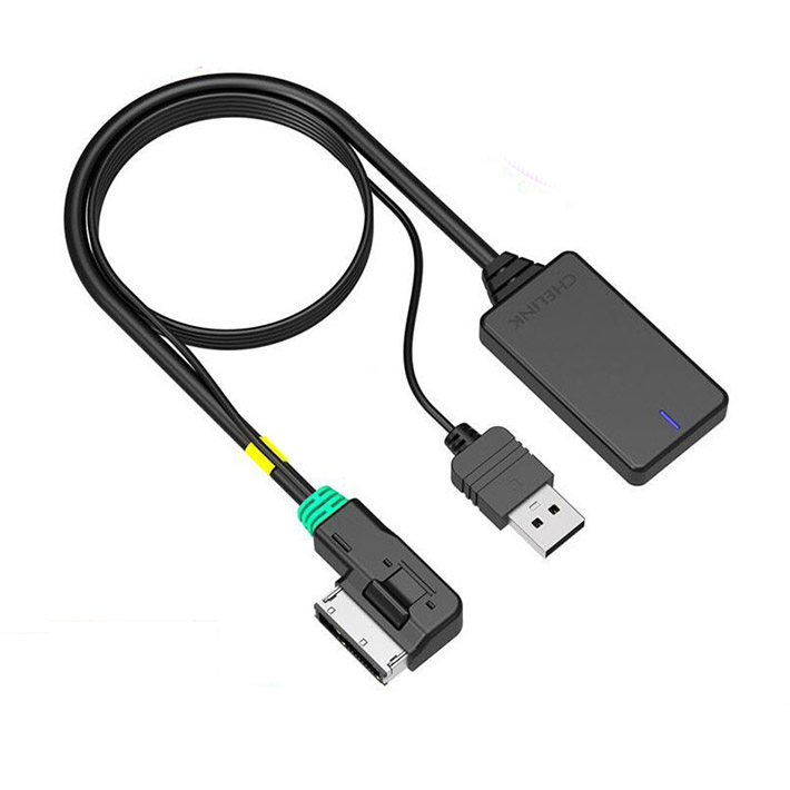 奥迪ami蓝牙接收器模块usb转换器