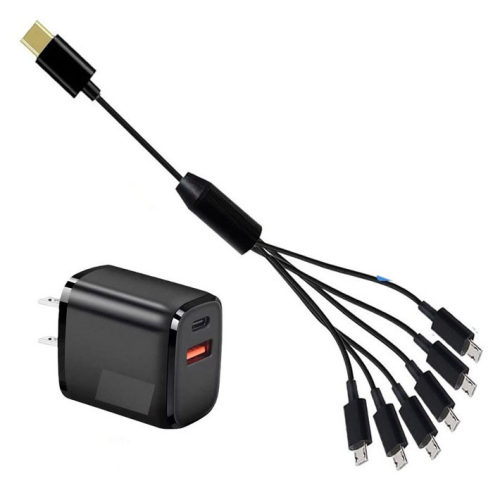 typec转microusb安卓CtoC数据线