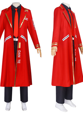 Limbus company边狱巴士公司Dante - DURANTE 但丁-杜兰提COS服