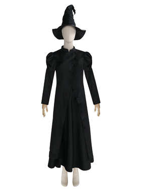 魔法坏女巫艾芙芭Elphaba女巫裙&格琳达Glinda套装裙绿野仙踪服装