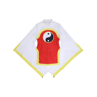 魔卡少女樱李梅玲cosplay二次元百变小樱魔术卡角色扮演道袍服装