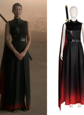 24三体 3 cos服Body Problem 智子Sophon影视同款cosplay服表演服