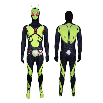 cos万圣节Zero-One假面骑士零一cosplay服装角色扮演舞台表演服饰