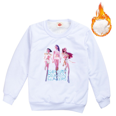 004圆领男女童上衣2-15岁