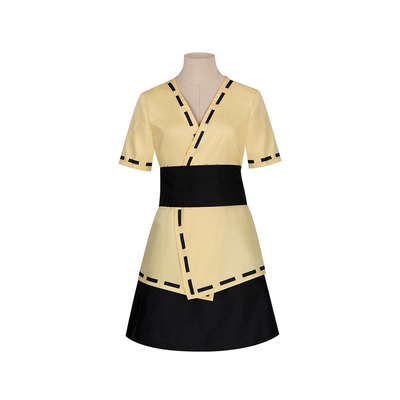 004UzumakiKushinaCOSPLAY套装