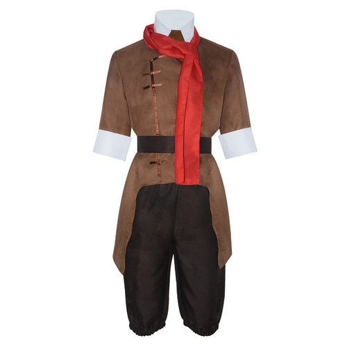 004osplay万圣节马科cos服装
