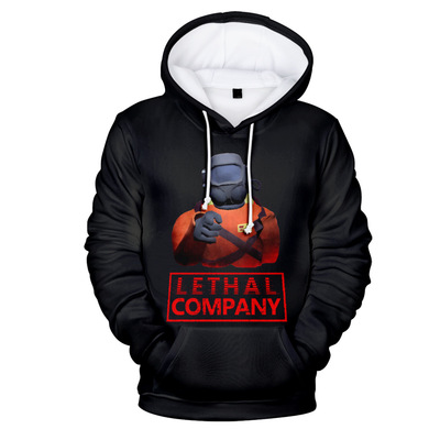 004游戏休闲连帽cos卫衣