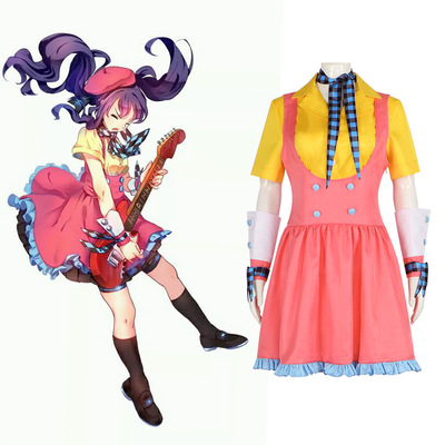 004cosplay服万圣节表演服