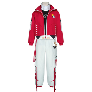 25第五人格cos服囚徒三丽鸥联动帕恰狗cosplay动漫游戏舞台表演服