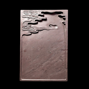 全壹端砚宋坑文房四宝肇庆端砚砚台原石雕刻磨墨书法专用砚枕太清