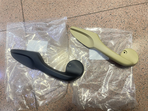 锐志普拉多酷路泽霸道汉兰达RAV4荣放座椅高低调节开关高度上下手