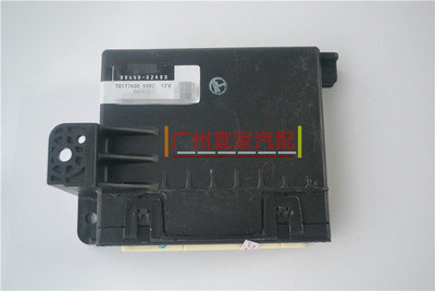卡罗拉冷气空调放大器电脑板 ECU 88650-02480/02470/02750原装