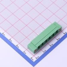 DB1EVM-5.08-6P-GN 插拔式接线端子 DB1EVM-5.08-6P-GN