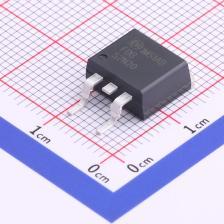 FDB52N20TM 场效应管(MOSFET) FDB52N20: 功率 MOSFET，N 沟道，U