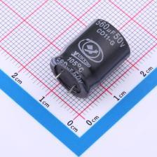 ECG1HM561K17CTBVZC-L=3.5 直插铝电解电容 560uF ±20% 50V