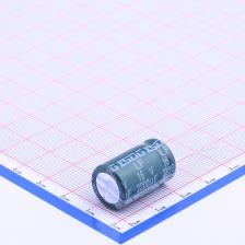ECLF1321222M016P00 直插铝电解电容 2200uF ±20% 16V