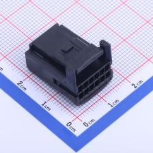 1318774-2 压线端子胶壳 2.2mm 2x6P