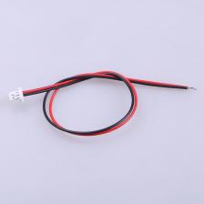 XF-10101502P 杜邦线/端子排线 SH1.0 端子线UL1571#28 红/黑 单