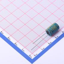 EG22GM4R7F12OTMO 直插铝电解电容 4.7uF ±20% 400V
