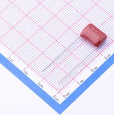 MPP682J2J1306096LC 聚丙烯膜电容(CBB) 6.8nF ±5% CBB21金属膜