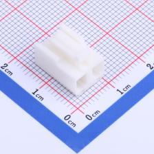 1744036-2 压线端子胶壳 5.08mm 1x2P