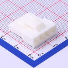 178481-1 压线端子胶壳 3.96mm 1x4P