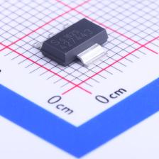 TLE42744GSV33 线性稳压器(LDO) 正 Vin=40V Vout=3.3V 400mA 60d