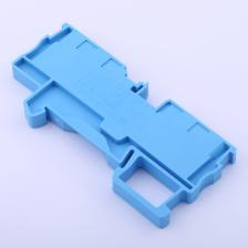 TP4-4-BU 导轨排/接线排 TP系列-正面接线-04P-4mm 蓝色